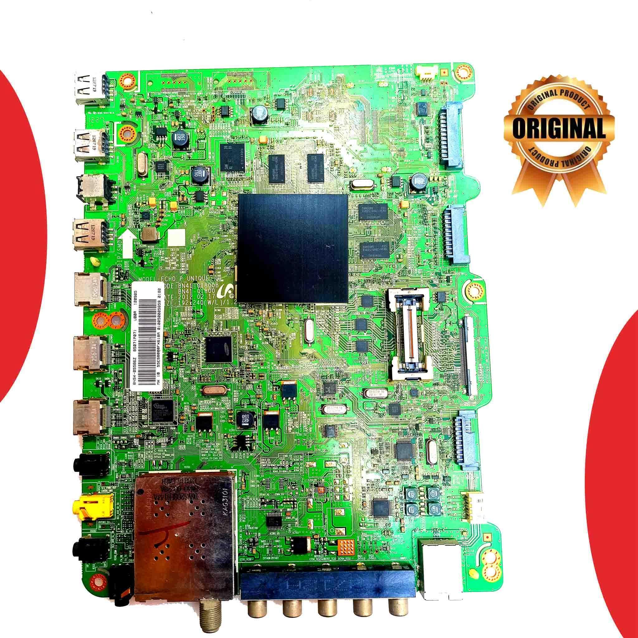 Samsung 55 inch LED TV Motherboard for Model UN55ES8000F - Great Bharat Electronics