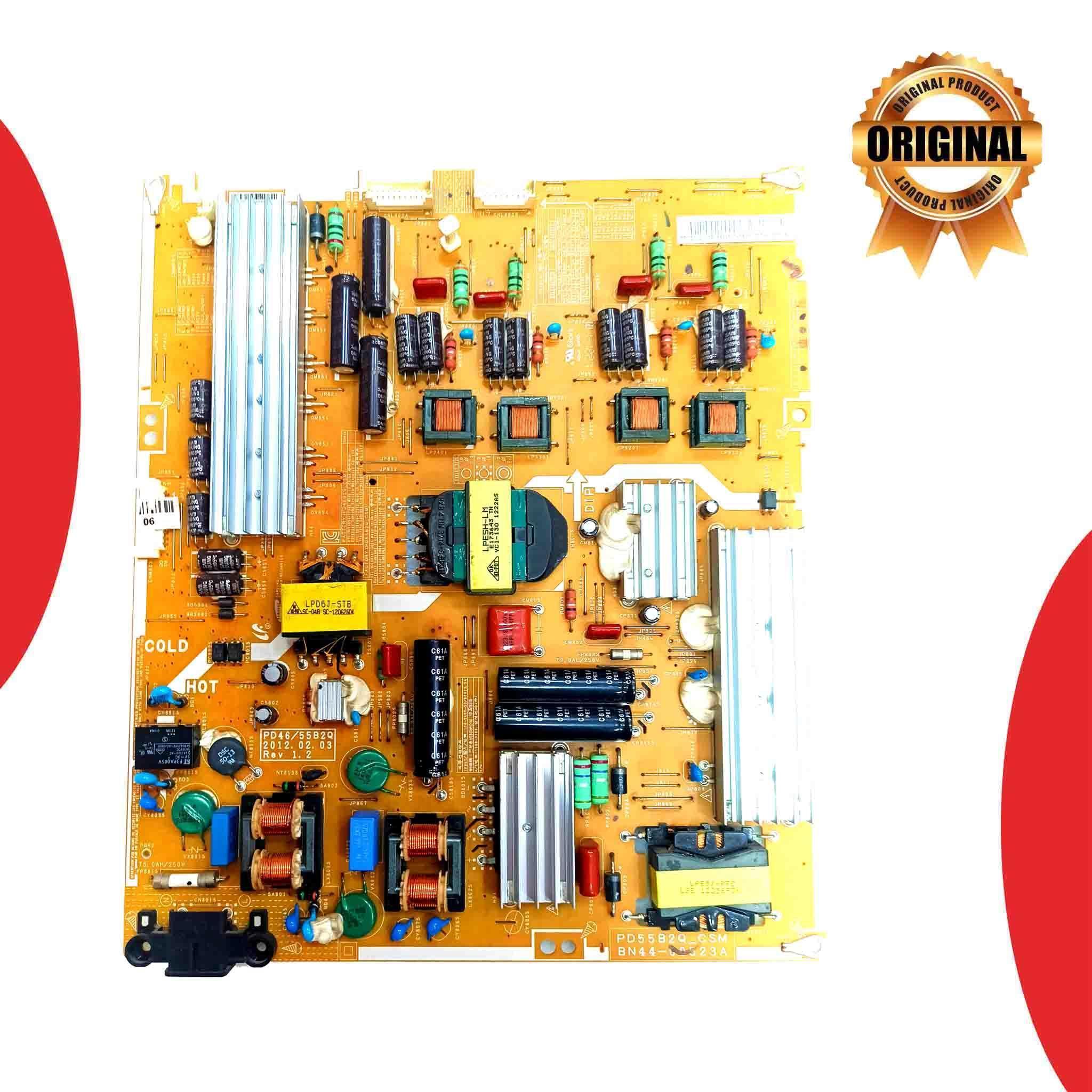 Samsung 55 inch LED TV Power Supply for Model UN55ES8000F - Great Bharat Electronics