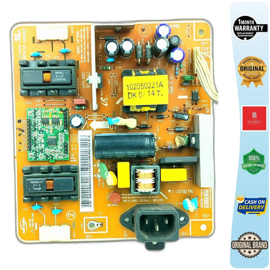 Samsung LA19R71B Power Supply Board – Samsung 19 Inch LCD TV SMPS Replacement - Great Bharat Electronics