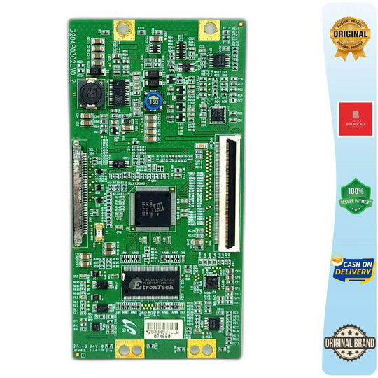 Samsung LA32B352F3 T-Con Board – Samsung 32 Inch LCD TV Replacement Part - Great Bharat Electronics