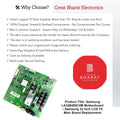 Samsung LA32B450C4M Motherboard – Samsung 32 Inch LCD TV Main Board Replacement - Great Bharat Electronics