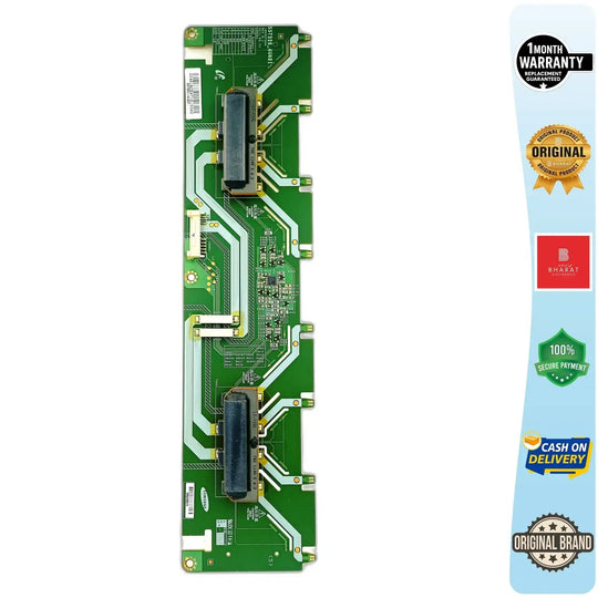 Samsung LA32D451G3 Inverter Board – Samsung 32 Inch LCD TV Replacement Part - Great Bharat Electronics