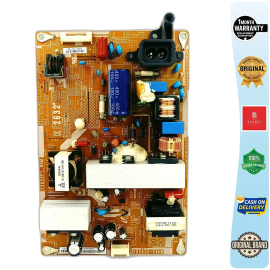 Samsung LA32D451G3 Power Supply Board – Samsung 32 Inch LCD TV SMPS Replacement - Great Bharat Electronics