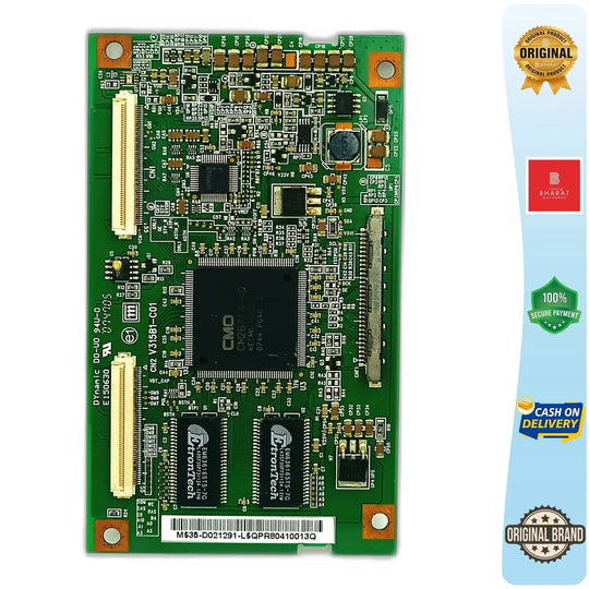 Samsung LA32R71B T-Con Board – Samsung 32 Inch LCD TV Replacement Part - Great Bharat Electronics