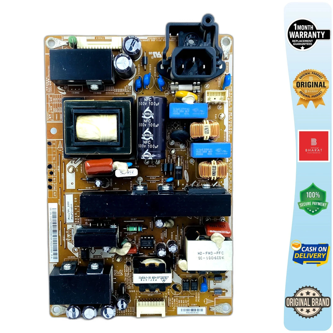 Samsung LA37C530F1R Power Supply Board – Samsung 37 Inch LCD TV SMPS Replacement - Great Bharat Electronics