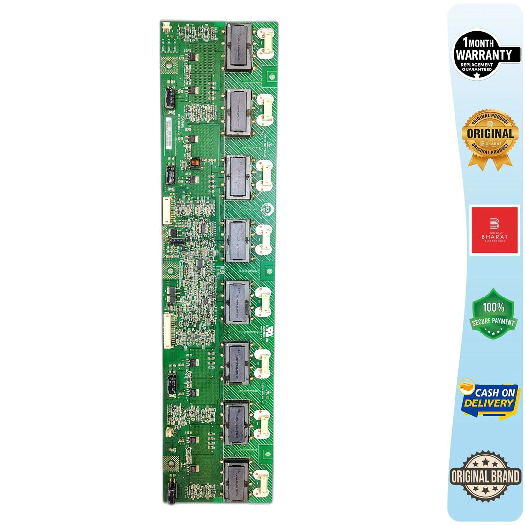 Samsung LA37R81B Inverter Board – Samsung 37 Inch LCD TV Replacement Part - Great Bharat Electronics