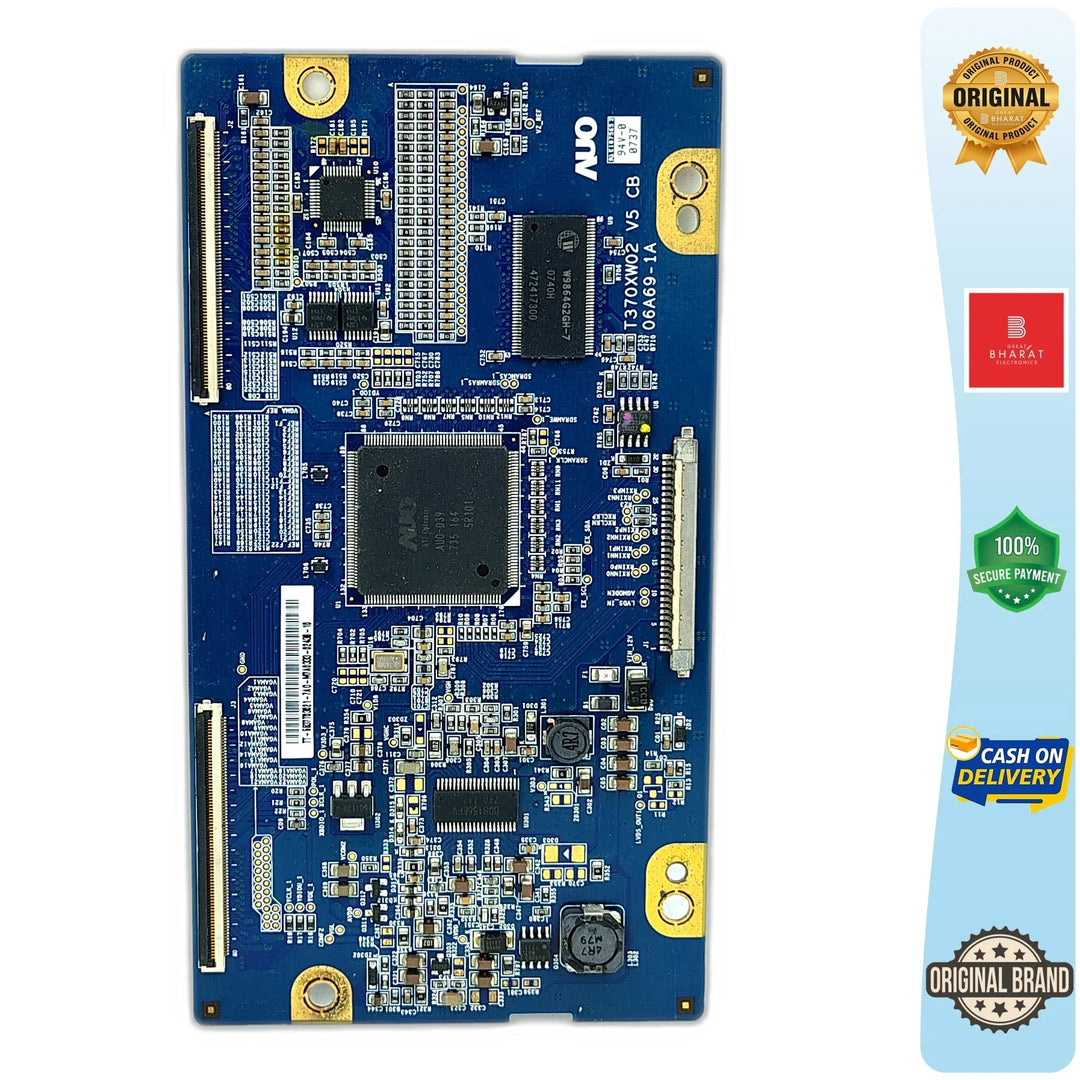 Samsung LA37R81B T-Con Board – Samsung 37 Inch LCD TV Replacement Part - Great Bharat Electronics