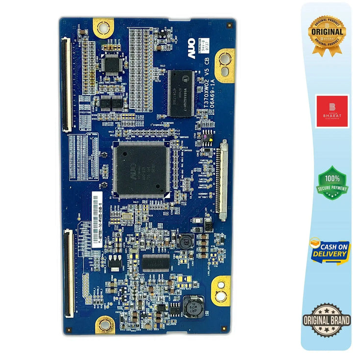 Samsung LA37R81B T-Con Board – Samsung 37 Inch LCD TV Replacement Part - Great Bharat Electronics