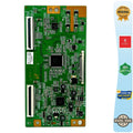 Samsung LA40550K7R T-Con Board – Samsung 40 Inch LCD TV Replacement Part - Great Bharat Electronics