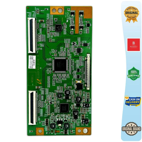 Samsung LA40550K7R T-Con Board – Samsung 40 Inch LCD TV Replacement Part - Great Bharat Electronics