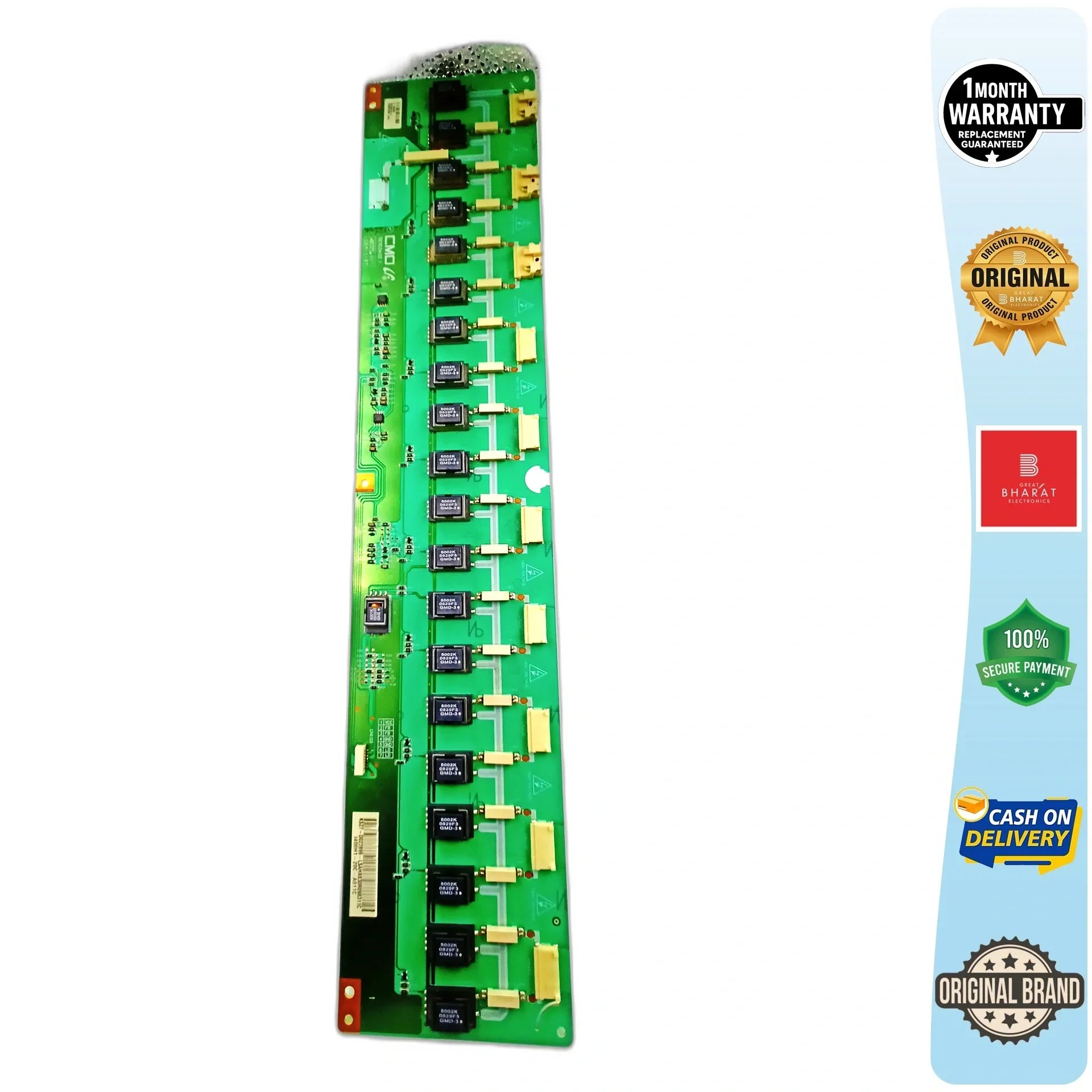 Samsung LA40A550P1R Inverter Board – Samsung 40 Inch LCD TV Replacement Part - Great Bharat Electronics