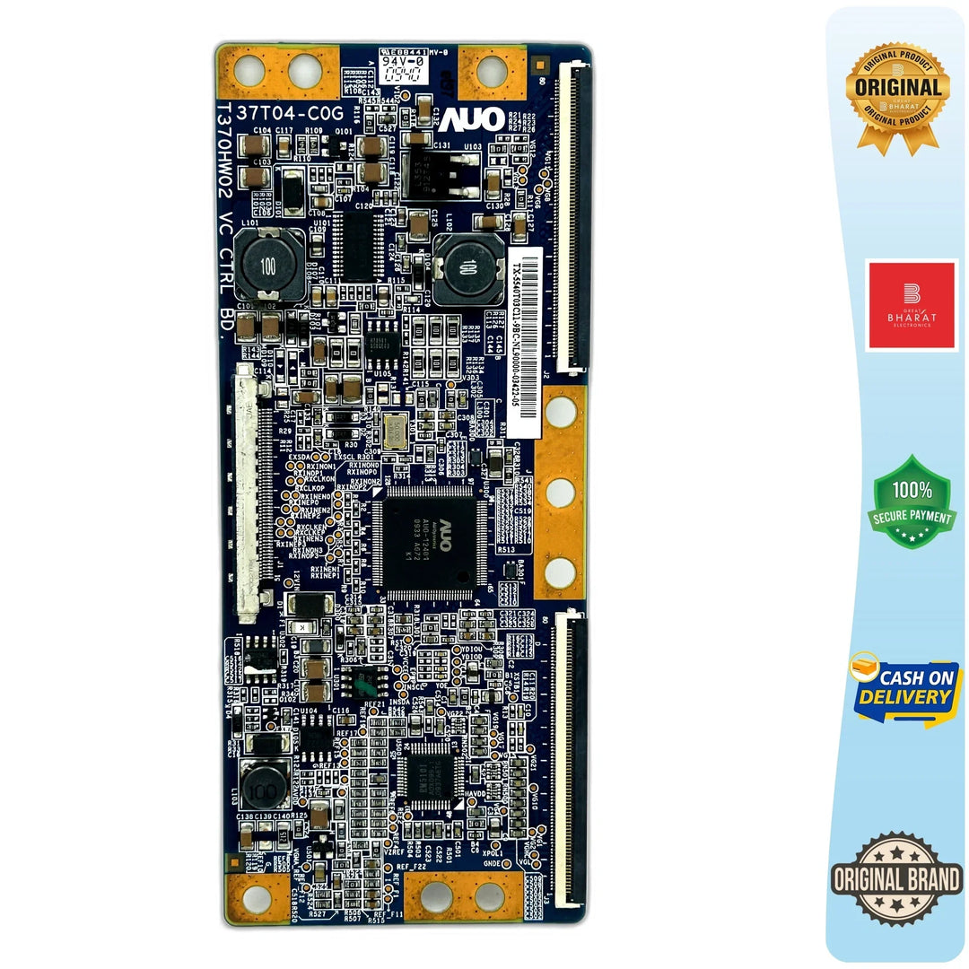 Samsung LA40B530P7RXL T-Con Board – Samsung 40 Inch LCD TV Replacement Part - Great Bharat Electronics