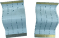 Samsung LCD TV Flat Flexible Cable (FFC) – Model LA32A330J1 - Great Bharat Electronics