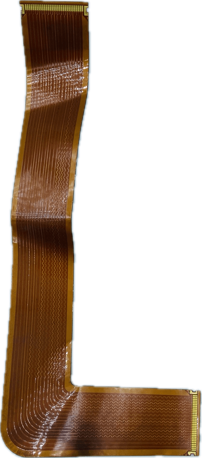 Samsung LCD TV Flat Flexible Cable (FFC) – Model LA32C550J1R - Great Bharat Electronics