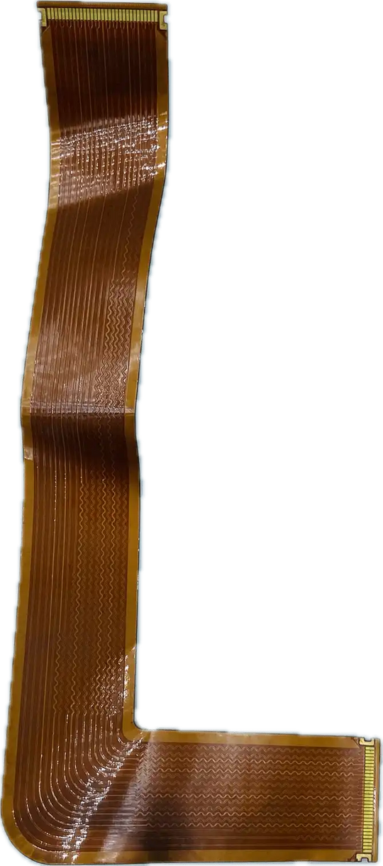 Samsung LCD TV Flat Flexible Cable (FFC) – Model LA32C550J1R - Great Bharat Electronics