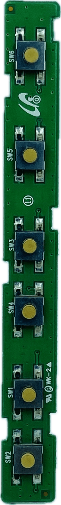 Samsung LCD TV IR Sensor – Model LA32A330J1 - Great Bharat Electronics