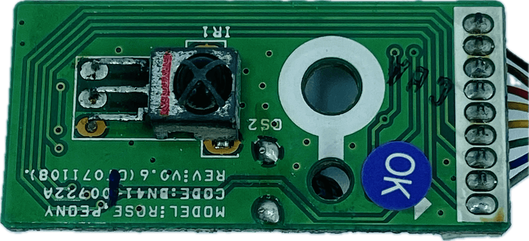 Samsung LCD TV IR Sensor – Model LA32A550P1R - Great Bharat Electronics