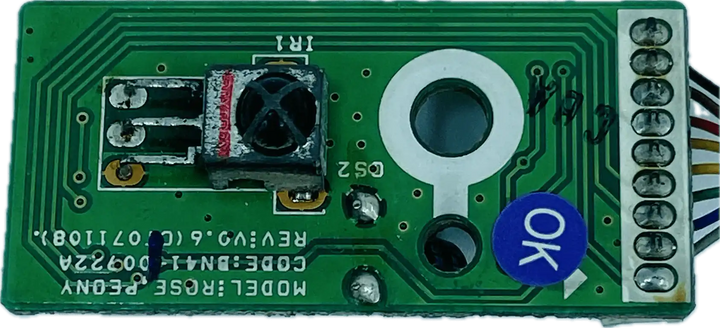 Samsung LCD TV IR Sensor – Model LA32A550P1R - Great Bharat Electronics