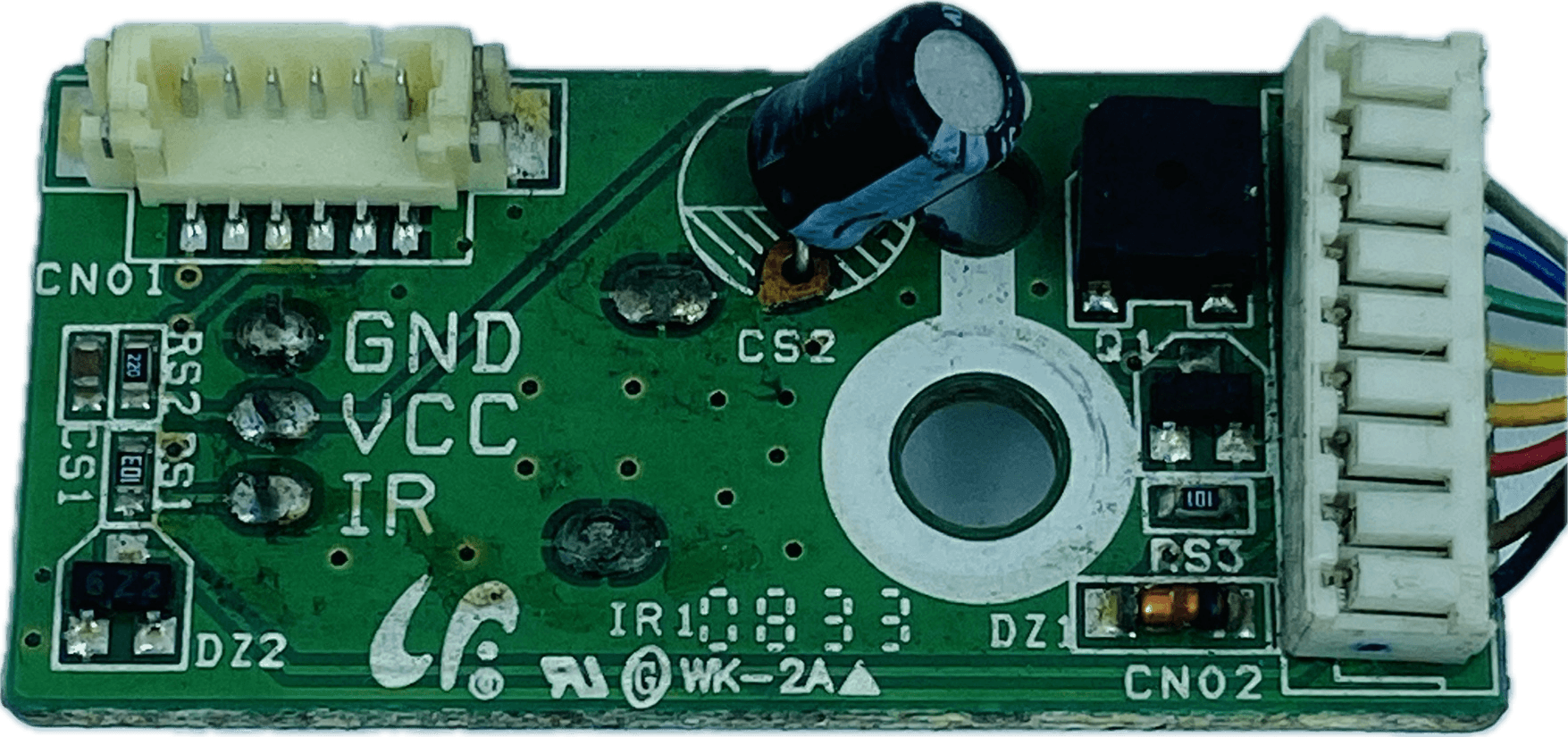 Samsung LCD TV IR Sensor – Model LA32A550P1R - Great Bharat Electronics