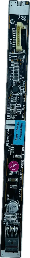 Samsung LCD TV IR Sensor – Model LA32C450E1 - Great Bharat Electronics