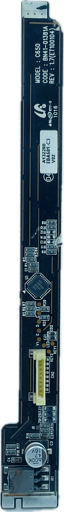 Samsung LCD TV IR Sensor – Model LA32C550J1R - Great Bharat Electronics