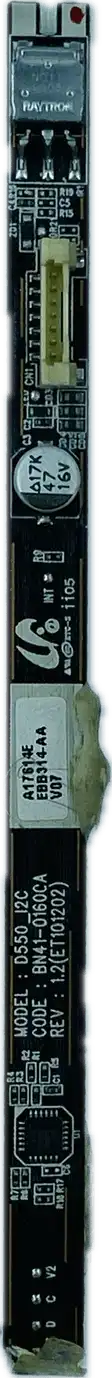 Samsung LCD TV IR Sensor – Model LA32D450G1 - Great Bharat Electronics