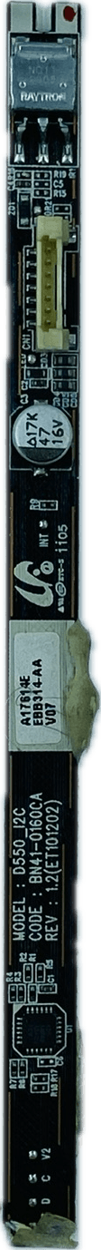 Samsung LCD TV IR Sensor – Model LA32D450G1 - Great Bharat Electronics
