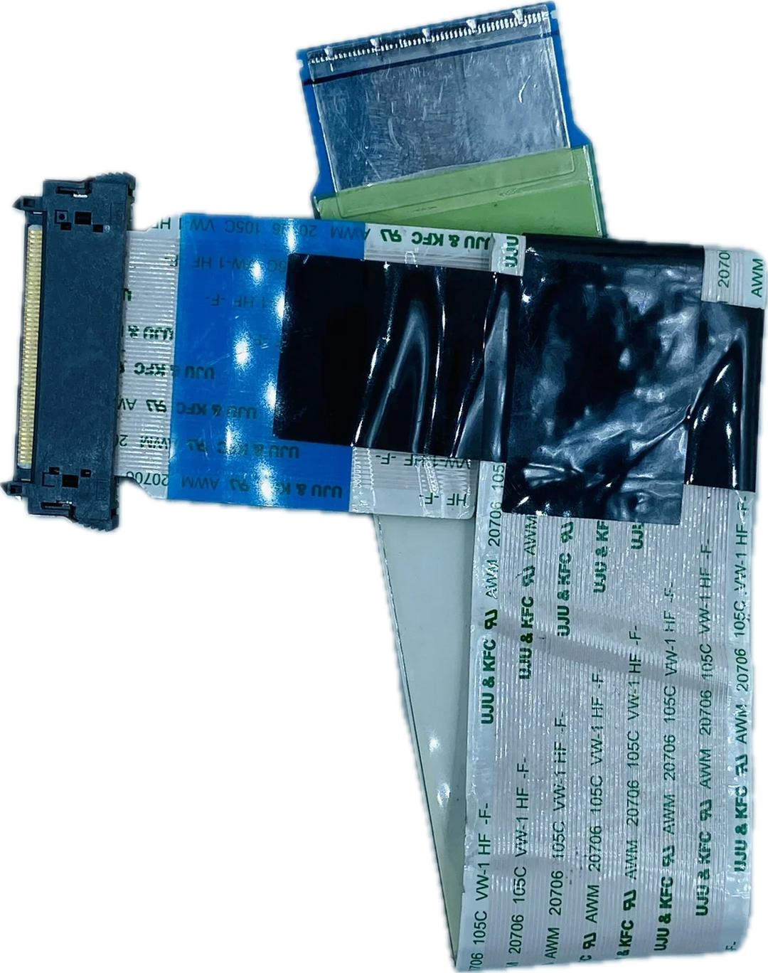 Samsung LCD TV LVDS Cable for Model LA32C530F1R - Great Bharat Electronics