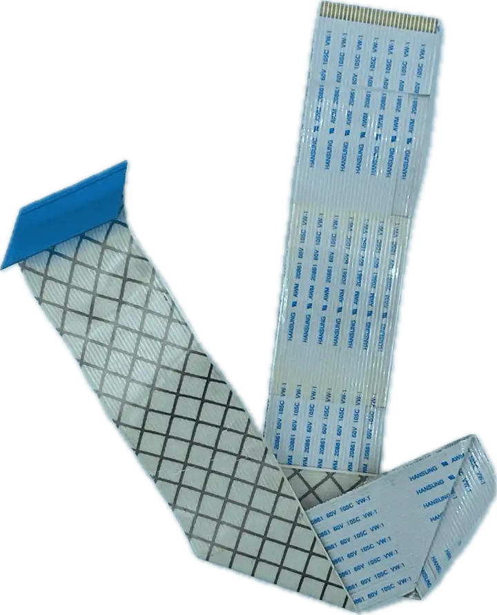 Samsung LCD TV LVDS Cable – Model LA32D450G1 - Great Bharat Electronics