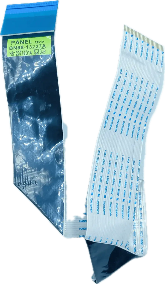 Samsung LCD TV LVDS Cable – Model LA32E420E2R - Great Bharat Electronics