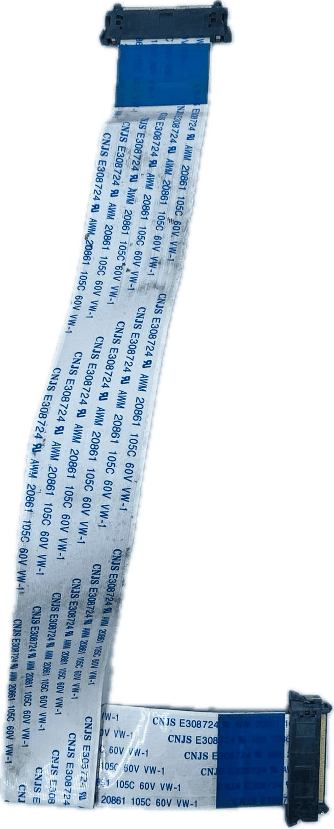 Samsung LCD TV LVDS Cable – Model LA40550K7R - Great Bharat Electronics