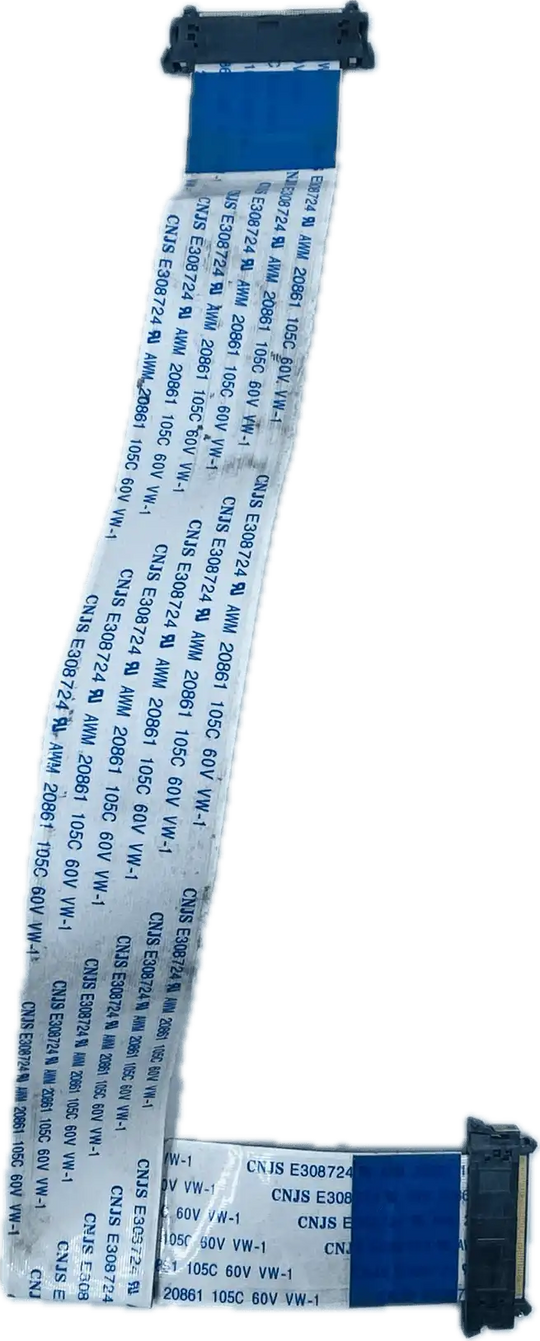 Samsung LCD TV LVDS Cable – Model LA40550K7R - Great Bharat Electronics