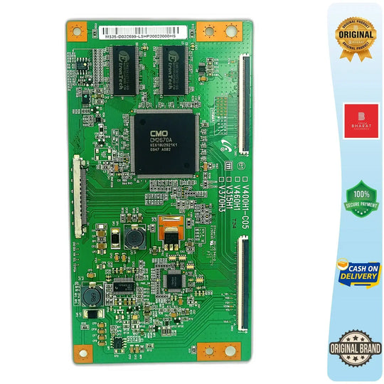 Samsung LE40B553 T-Con Board – Samsung 40 Inch LCD TV Replacement Part - Great Bharat Electronics