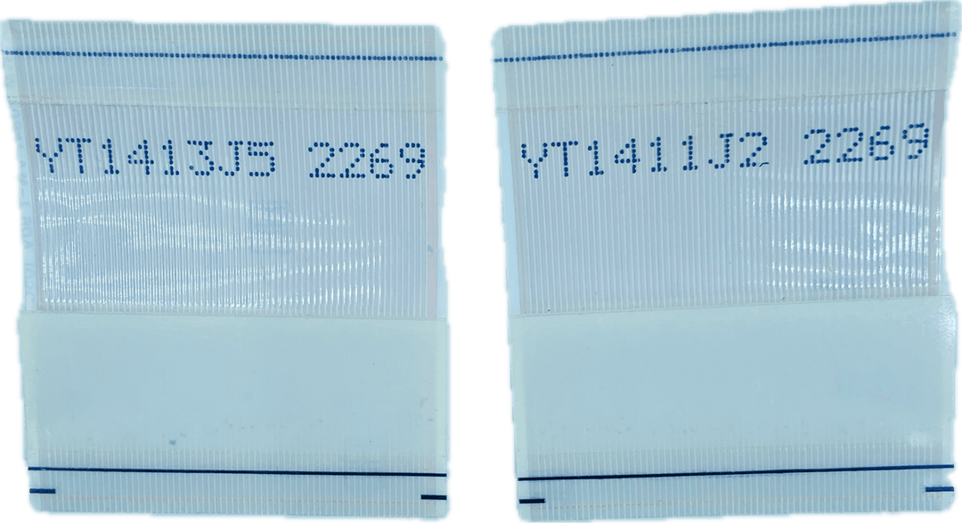 Samsung LED TV Flat Flexible Cable (FFC) – Model UA32D5000PM - Great Bharat Electronics