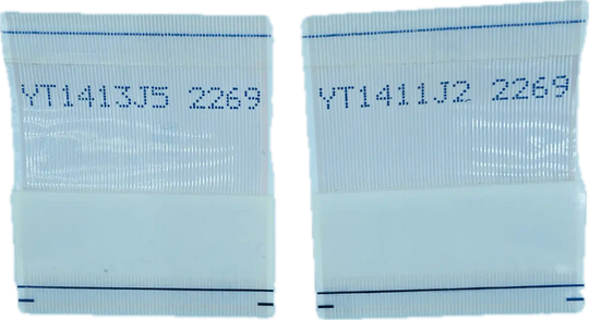 Samsung LED TV Flat Flexible Cable (FFC) – Model UA32D5000PM - Great Bharat Electronics