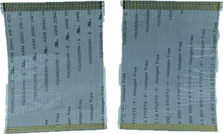 Samsung LED TV Flat Flexible Cable (FFC) – Model UA32EH4003R - Great Bharat Electronics