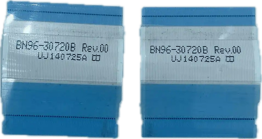 Samsung LED TV Flat Flexible Cable (FFC) – Model UA32H5100AR - Great Bharat Electronics