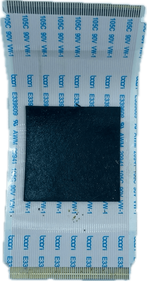 Samsung LED TV Flat Flexible Cable (FFC) – Model UA32T4050AKLXL - Great Bharat Electronics