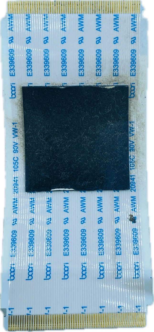 Samsung LED TV Flat Flexible Cable (FFC) – Model UA32T4050ARXXL - Great Bharat Electronics