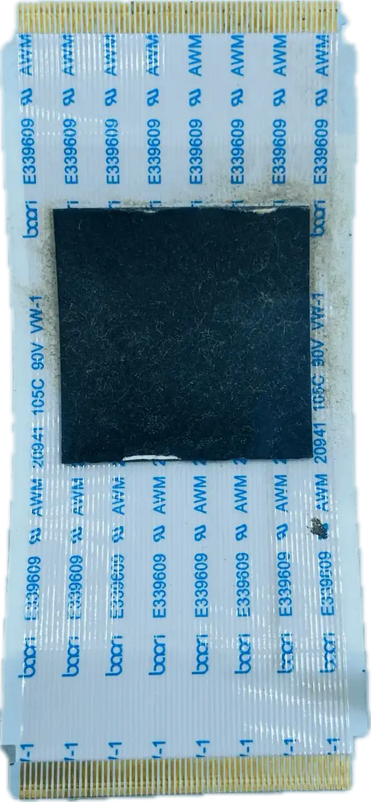 Samsung LED TV Flat Flexible Cable (FFC) – Model UA32T4050ARXXL - Great Bharat Electronics