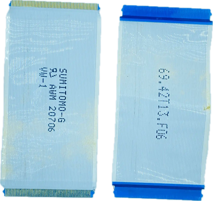 Samsung LED TV Flat Flexible Cable (FFC) – Model UA40D5000PR - Great Bharat Electronics