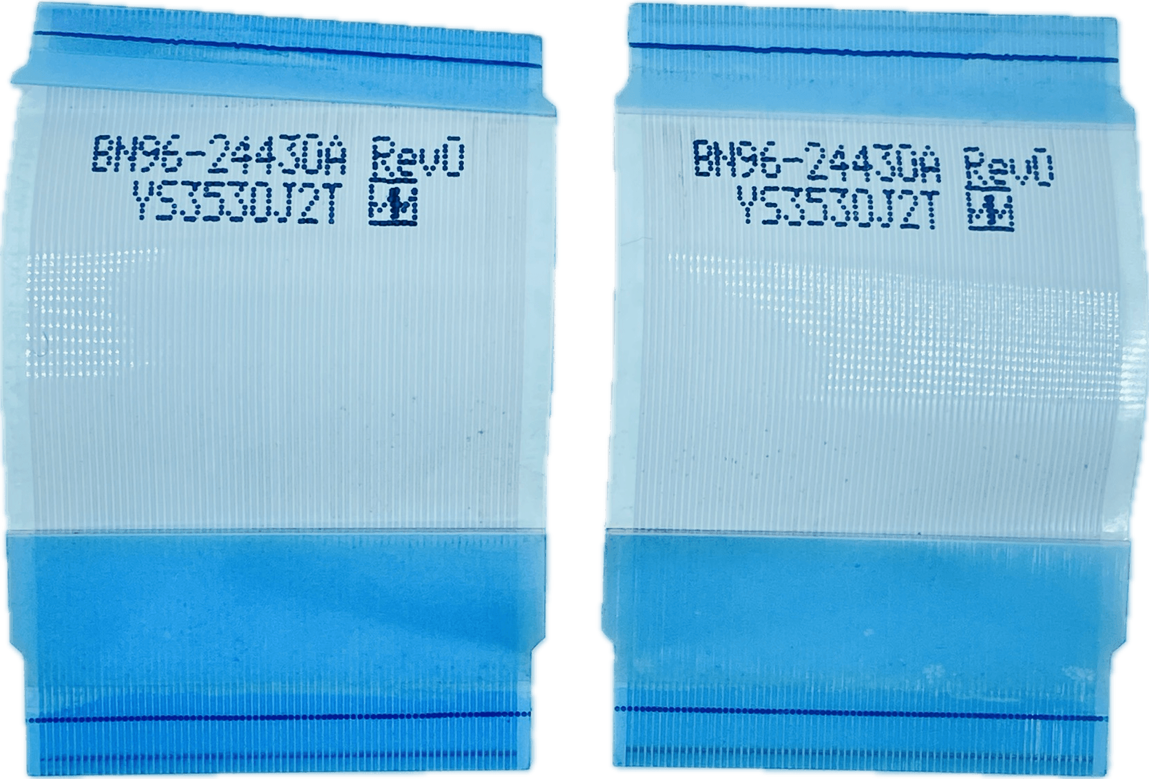 Samsung LED TV Flat Flexible Cable (FFC) – Model UA40F5100AR - Great Bharat Electronics