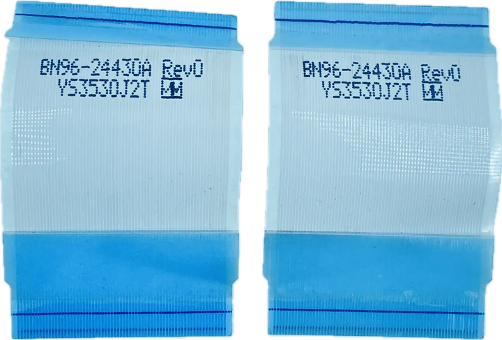 Samsung LED TV Flat Flexible Cable (FFC) – Model UA40F5100AR - Great Bharat Electronics