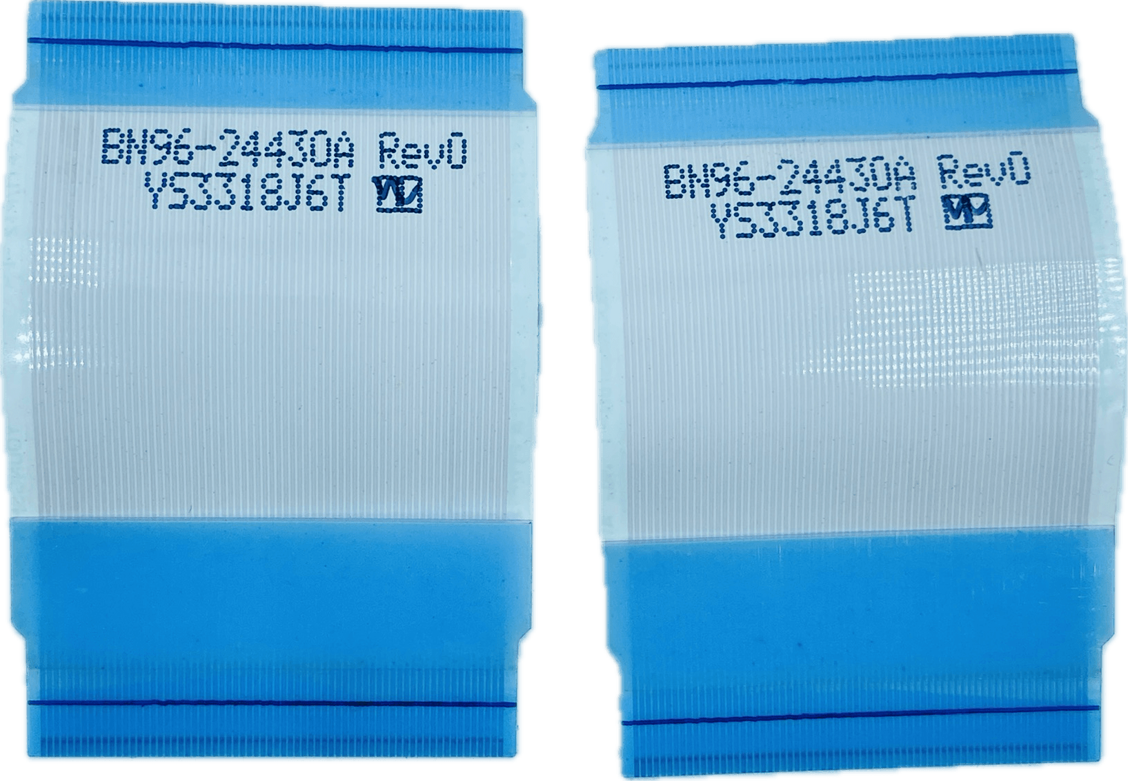 Samsung LED TV Flat Flexible Cable (FFC) for Model UA40F5500AR - Great Bharat Electronics