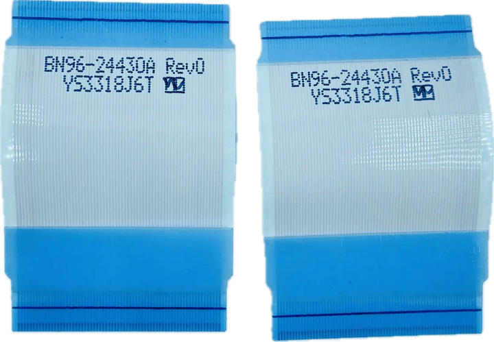 Samsung LED TV Flat Flexible Cable (FFC) for Model UA40F5500AR - Great Bharat Electronics