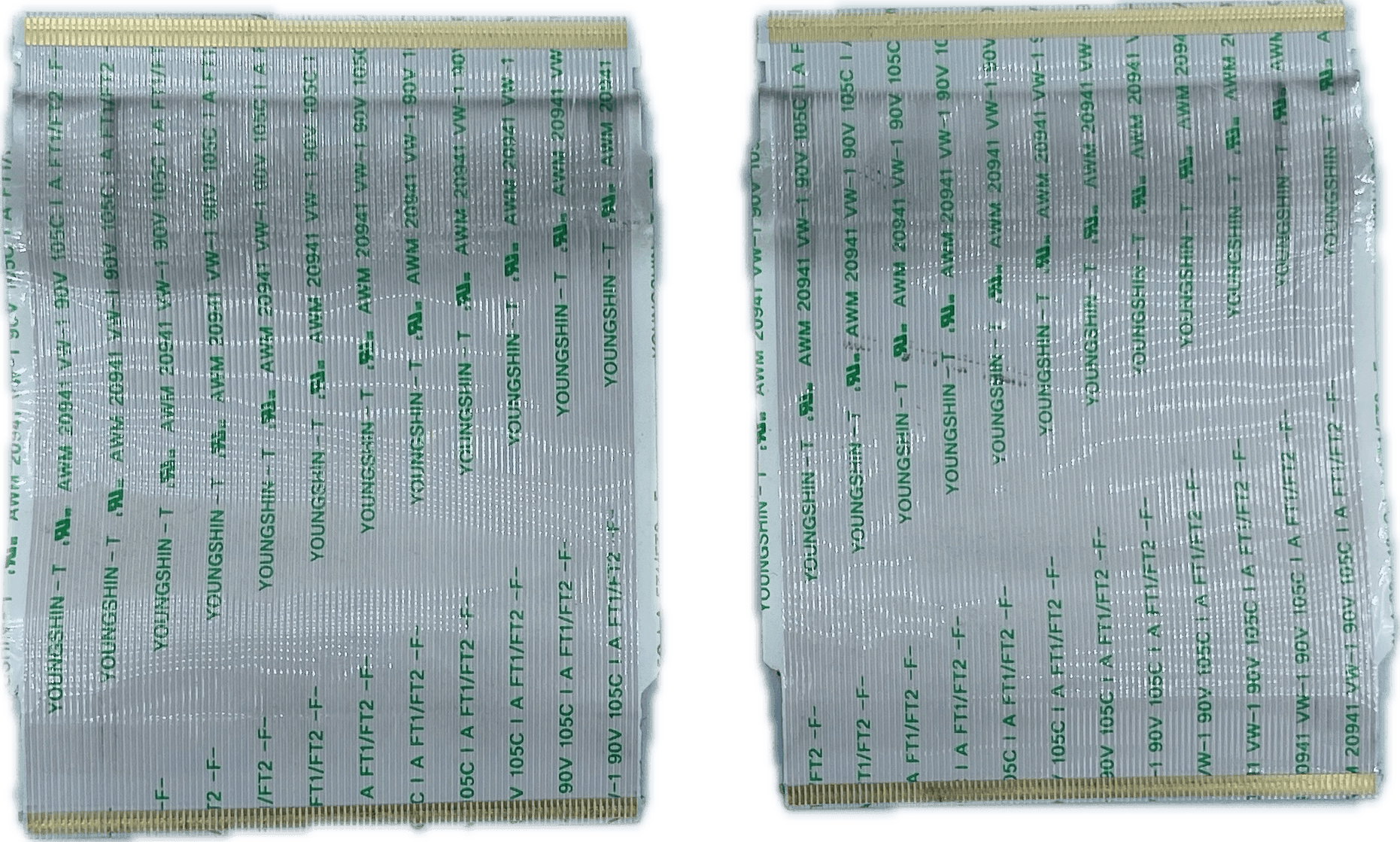 Samsung LED TV Flat Flexible Cable (FFC) – Model UA40JU6000K - Great Bharat Electronics