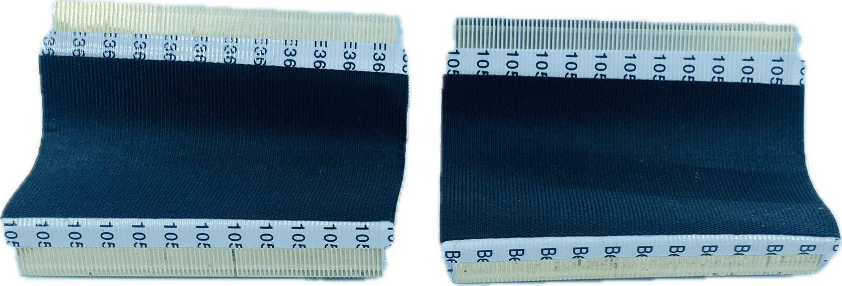 Samsung LED TV Flat Flexible Cable (FFC) – Model UA43AU7600KXXL - Great Bharat Electronics