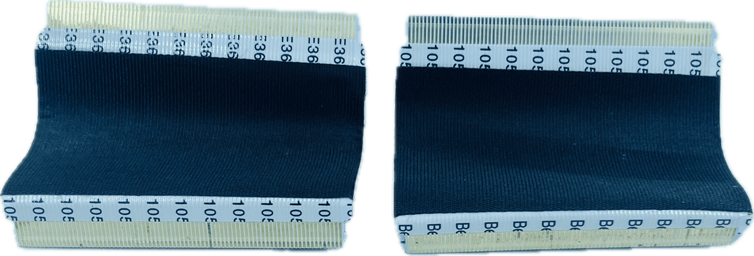 Samsung LED TV Flat Flexible Cable (FFC) – Model UA43AU7600KXXL - Great Bharat Electronics