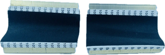 Samsung LED TV Flat Flexible Cable (FFC) – Model UA43AU7600KXXL - Great Bharat Electronics