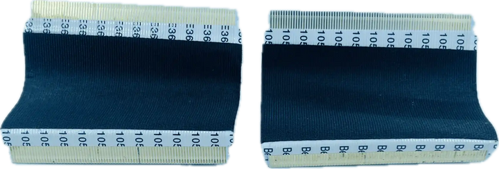 Samsung LED TV Flat Flexible Cable (FFC) – Model UA43AU7600KXXL - Great Bharat Electronics
